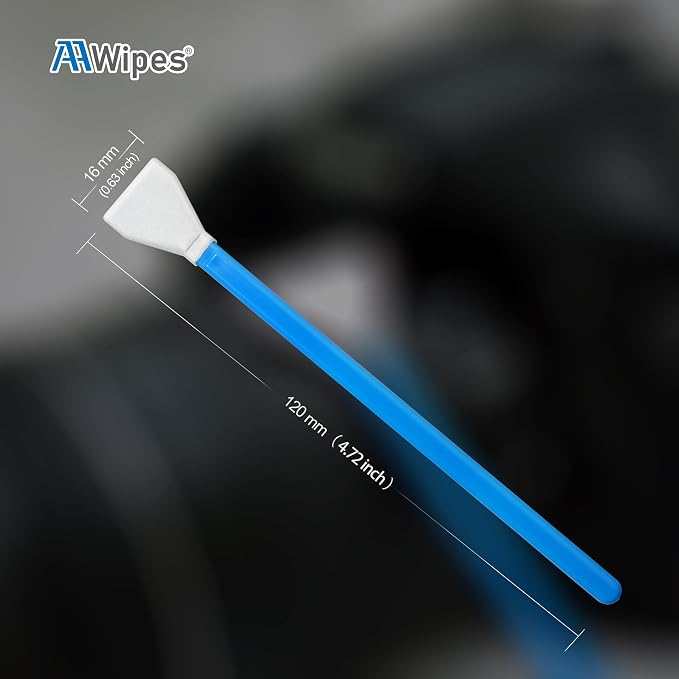 AAWipes Sensor Cleaning Swabs for APS-C Sensors of DDR DSLR or SLR Camera - Image 5