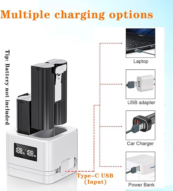 Upgraded, A Charger Compatible - Image 4