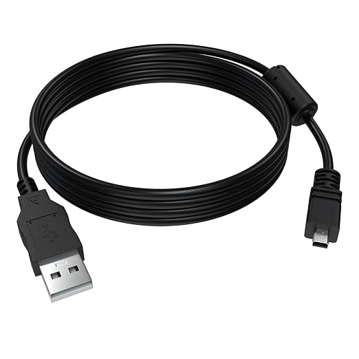 USB Data SYNC Cable Cord Lead Compatible - Image 2