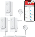 SwitchBot WiFi Water Leak Detector, Smart Water Sensor by SwitchBot