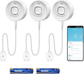Water Alarm Leak Detector, Water Leak Detector by VirtueSensor