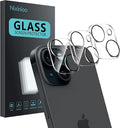 3 Pack Camera Lens Protector for iPhone 15 /iPhone 14/iPhone 15 Plus/iPhone 14 by Unknown