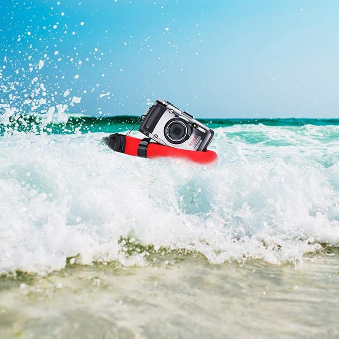 2 Pack Waterproof Camera Float Strap - Image 7