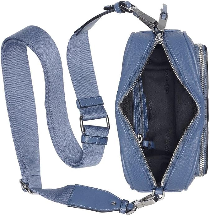 Calvin Klein Women's Zulle Organizational Camera Bag Crossbody - Image 4