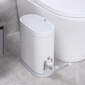 ELPHECO Bathroom Trash Can by ELPHECOUSA