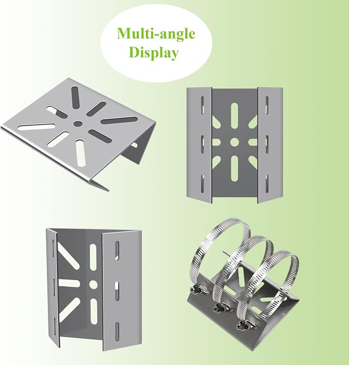 Universal Wall Mounting Bracket - Image 7