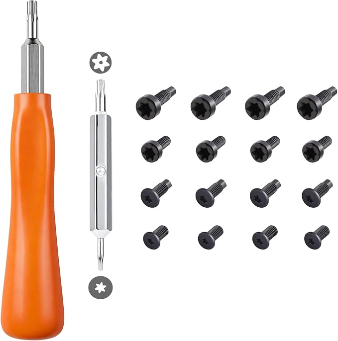 Screwdriver for Doorbell Screwdriver Replacement by CTYUKHS