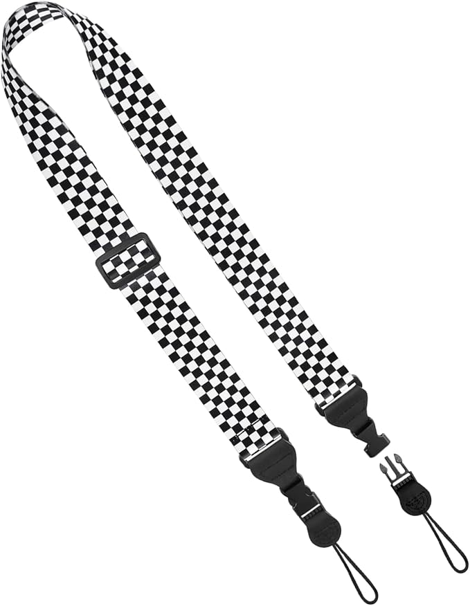 FIEIL Nylon iPad Strap, Adjustable Camera Neck Strap, Comfortable Shoulder Strap by FIEIL