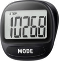 3D Pedometer for Walking Running Sports by TAZUZFLA