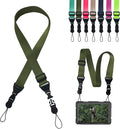 Adjustable Shoulder Strap:Comfortable iPad Strap Nylon Neck Lanyard by Gowjaw