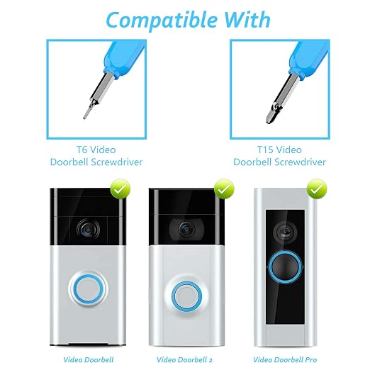 Ring Doorbell Replacement Kit - Image 3