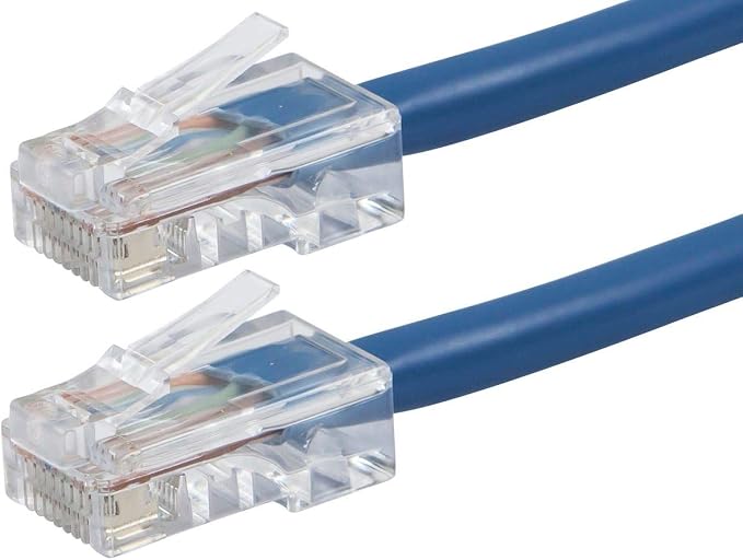 Monoprice ZERO boot Series Cat6 24AWG UTP Ethernet Network Patch Cable by Monoprice