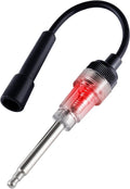SINGARO Inline Spark Plug Tester, Plug-in Engine Ignition Tester, Car Exterior by SINGARO