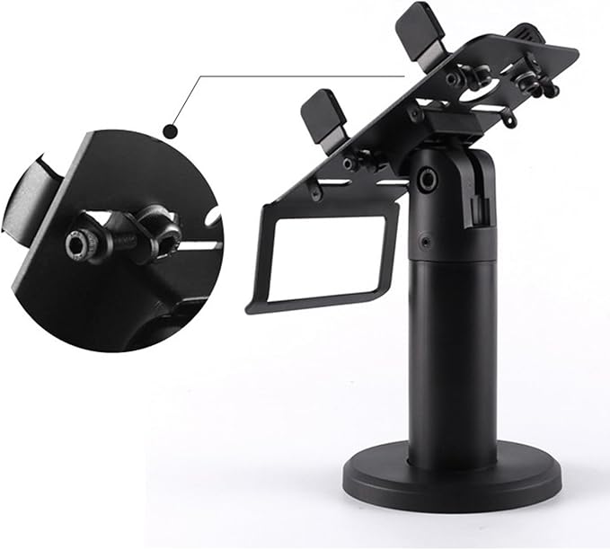 Convenient Stand for Cash Register Machine Stand Rotatable Credit Card Machine by Unknown