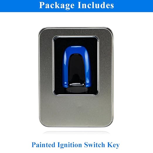AeroBon Painted Ignition Switch Compatible - Image 2