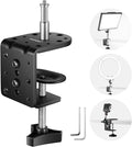 NEEWER Heavy Duty C Clamp with Mounting Column by Neewer