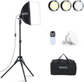 Professional Softbox Lighting Kit, Continuous Lighting by mmcrz