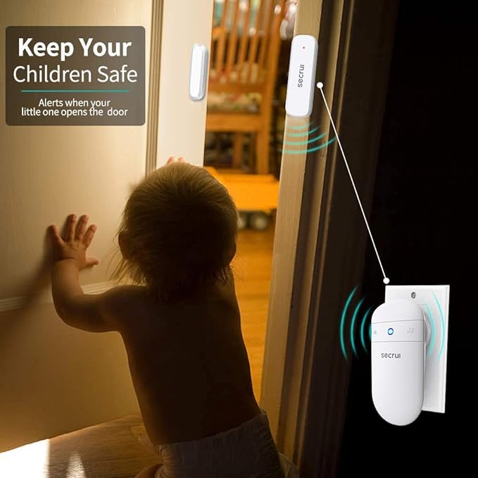 Door Chime When Door Opens, Door Opened Alarm - Image 2