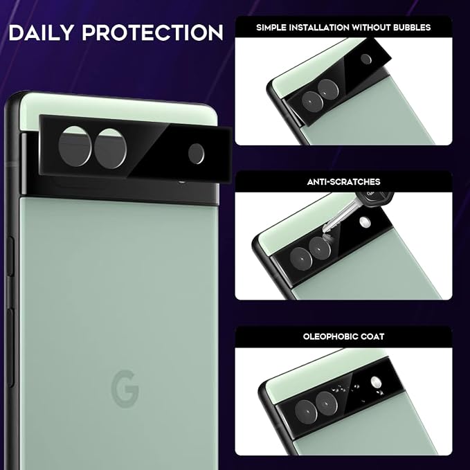 Orzero Camera Lens Protector Compatible - Image 3