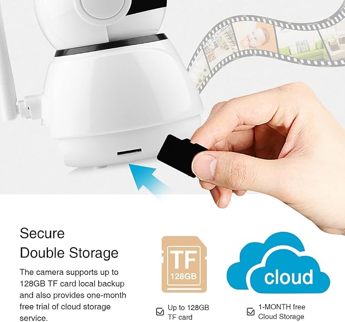 64GB TF Memory Card Class 10 FAT32 High Speed Reading/Writing - Image 4