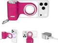 COMITOK MOCA iPhone 17 Pro Camera Grip No Need App by COMITOK