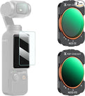 K&F CONCEPT Adjustable Magnetic ND Filters Set by KFCONCEPT