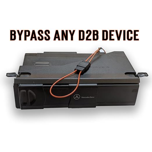 M&P USA D2B Fiber Optic Bypass Loop Compatible - Image 3