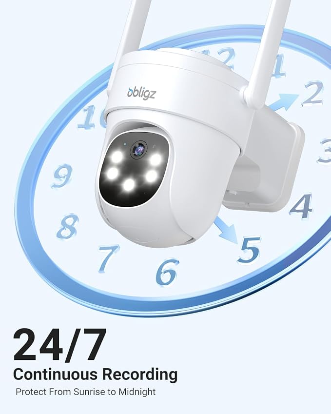 AOV Security Camera Wireless Outdoor - Image 4