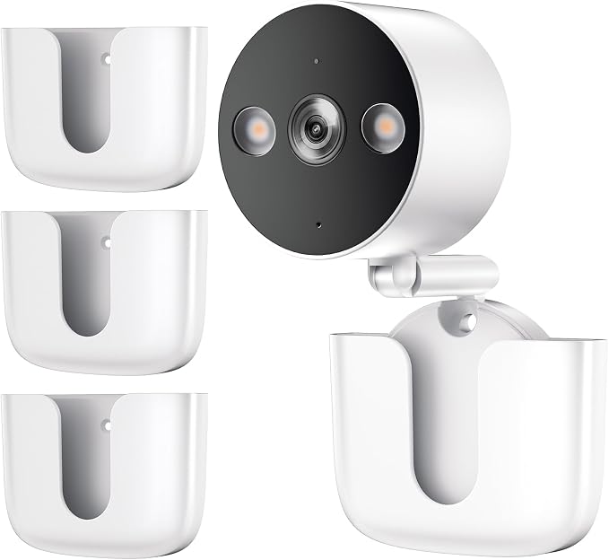 Dukoyb 3Pack No Drilling Tapo Camera Mount, Compatible by Unknown