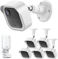 All-New Blink Outdoor Camera Wall Mount, 360° Adjustable Mount and Weather by Gresur