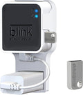 256GB Blink USB Flash Drive & Wall Mount by KIDJOYO