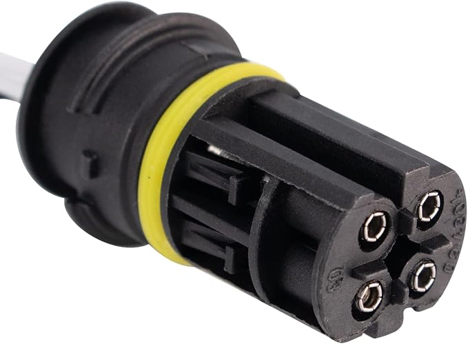 TRQ O2 Oxygen Sensor 4 Wire Narrow-Band Compatible - Image 4