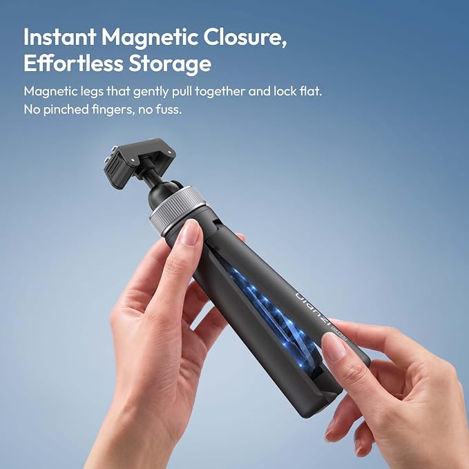ULANZI MT95 Mini Tripod Selfie Stick Stand - Image 6
