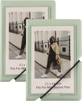 Mini Instant Film Polaroid Photo Album Book by GoldbarleyDesign
