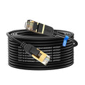 Cat 8 Ethernet Cable, 75FT High Speed Heavy Duty 26AWG Cat8 LAN Network Cable by Unknown