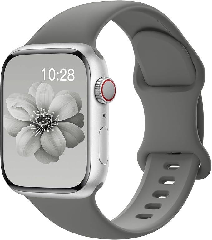 Sport Silicone Band Compatible by SuperNaNa