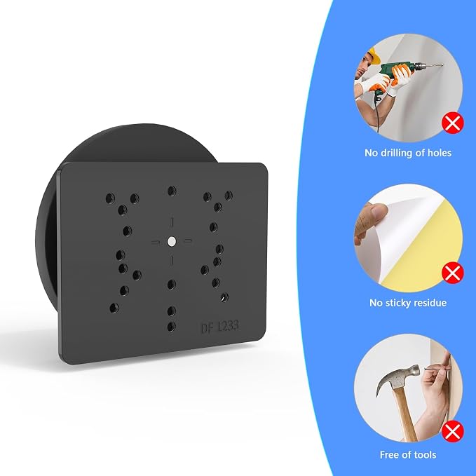 Magnetic Mount Compatible with eufy Security Solocam S340/E30/E42/4G LTE Cam - Image 5