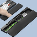 Ergonomic Keyboard Wrist Rest Cleaning Kit, 22 in 1 Cleaning Kits Wrist Rest by Hallocool