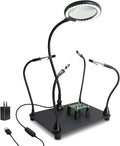 XYK Magnetic Helping Hands Soldering Station by XYK
