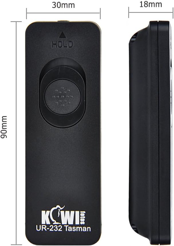 Kiwifotos DMW-RSL1 Remote Control Shutter Release Cord - Image 2