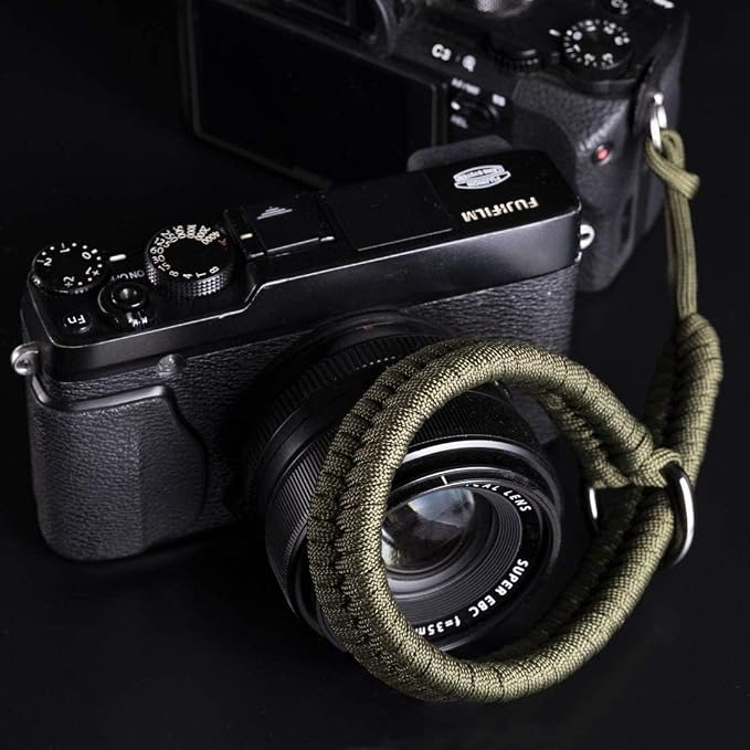 Qiang Ni Camera Wrist Strap - Image 7