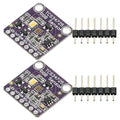 2 Pcs TCS34725 RGB Light Color Sensor Recognition Module by Unknown