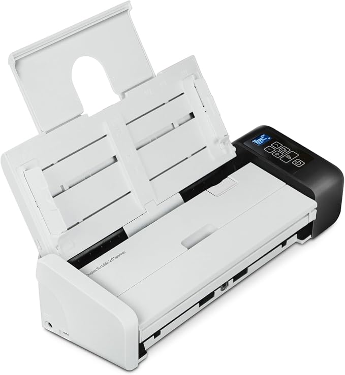 Xerox Duplex Portable 2.0 Scanner - Image 3
