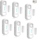 DAYTECH Fridge Door Alarm When Left Open by DAYTECH