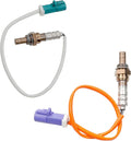 Dasbecan Oxygen O2 Sensor Set Upstream and Downstream Compatible by Dasbecan