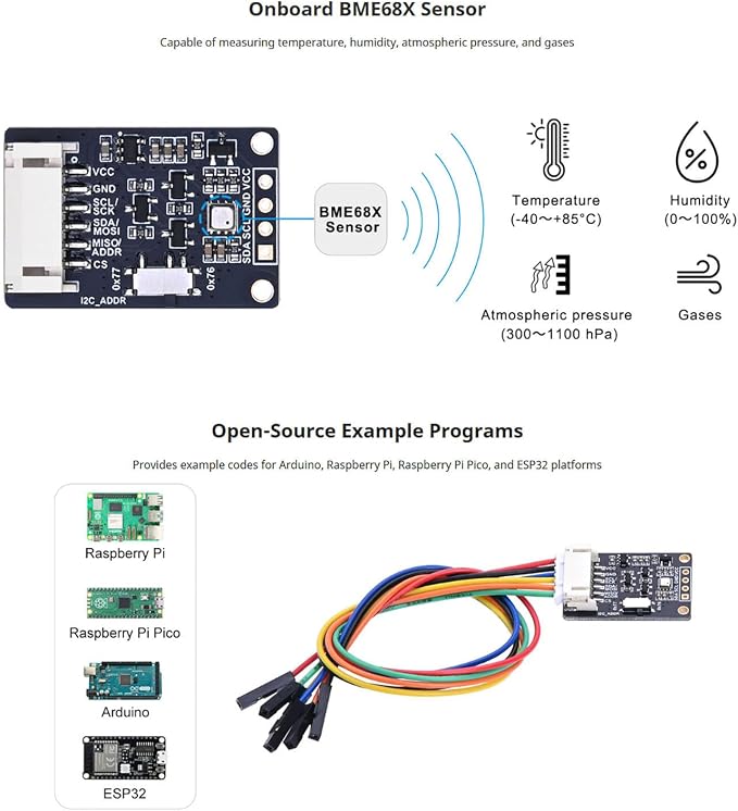 BME688 Environmental Sensor - Image 6