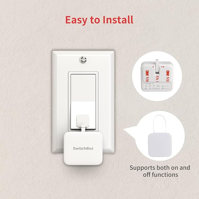 Switchbot Smart Switch Button Pusher - Image 7