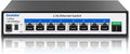 Goalake 2.5G Switch, 9-Port Ethernet Switch, 8×2.5G RJ45 + 1×10G SFP Ports by Goalake