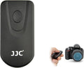 JJC Wireless Infrared Shutter Release Remote Control Replaces Nikon ML-L3 by JJC