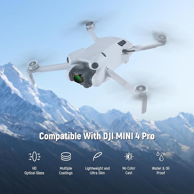 NEEWER Variable ND Filter Compatible - Image 2